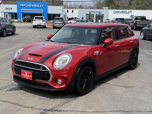 2017 MINI Clubman Cooper S ALL4