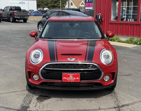 2017 MINI Clubman Cooper S ALL4