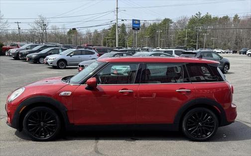2017 MINI Clubman Cooper S ALL4