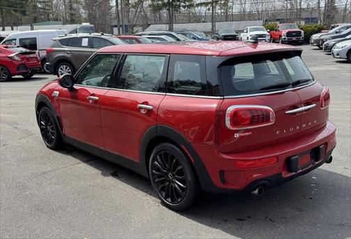 2017 MINI Clubman Cooper S ALL4