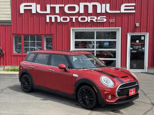 2017 MINI Clubman Cooper S ALL4