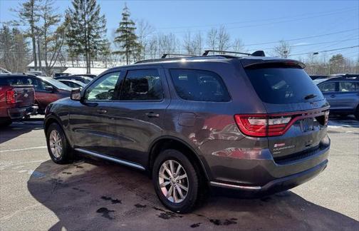2017 Dodge Durango SXT