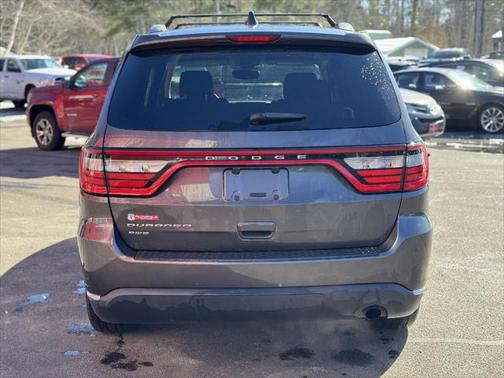 2017 Dodge Durango SXT