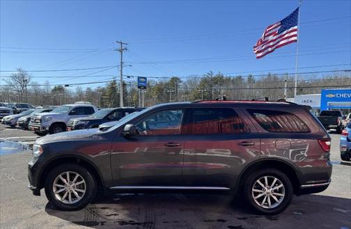 2017 Dodge Durango SXT