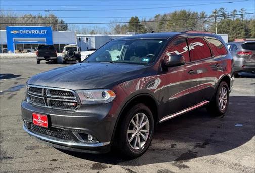 2017 Dodge Durango SXT