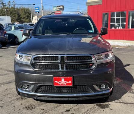 2017 Dodge Durango SXT