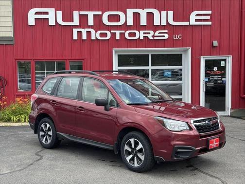 2017 Subaru Forester 2.5i