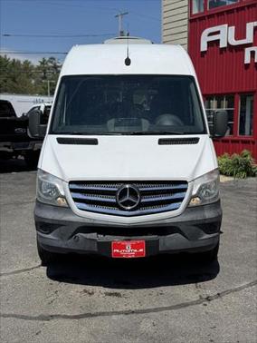 2018 Mercedes-Benz Sprinter 2500 Standard Roof