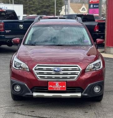 2017 Subaru Outback 2.5i Limited