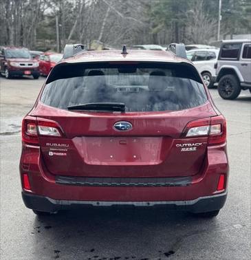2017 Subaru Outback 2.5i Limited