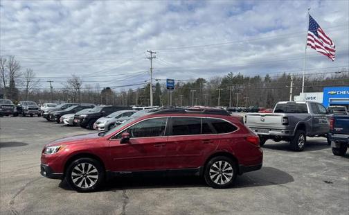 2017 Subaru Outback 2.5i Limited