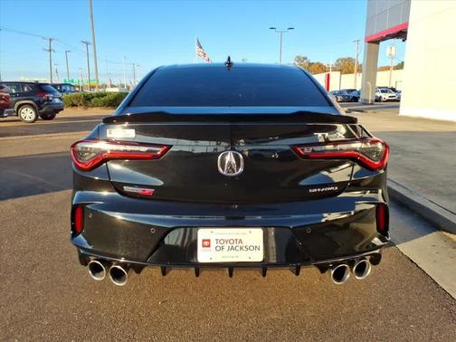 2023 Acura TLX Type S