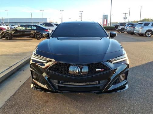 2023 Acura TLX Type S