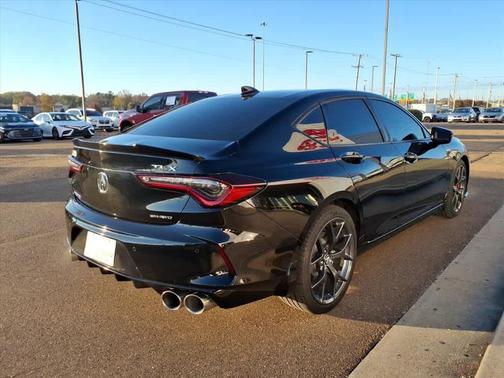 2023 Acura TLX Type S