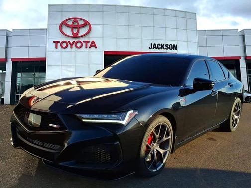 2023 Acura TLX Type S