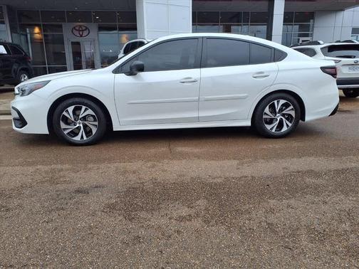 2024 Subaru Legacy Base