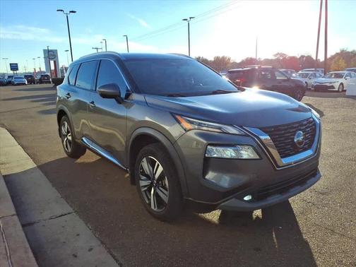 2021 Nissan Rogue SL