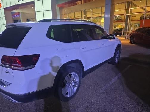 2019 Volkswagen Atlas 3.6L SEL