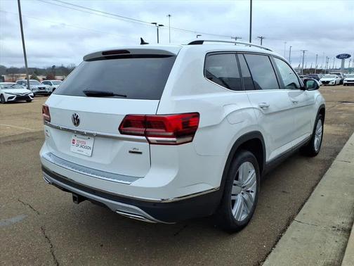 2019 Volkswagen Atlas 3.6L SEL