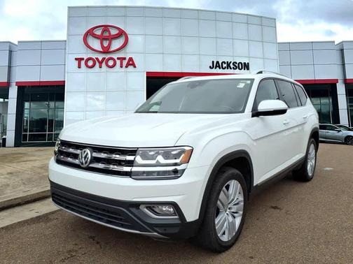 2019 Volkswagen Atlas 3.6L SEL