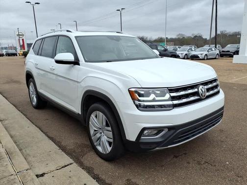 2019 Volkswagen Atlas 3.6L SEL