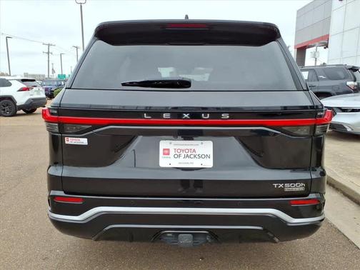 2024 Lexus TX 500h F SPORT Premium