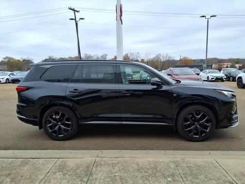 2024 Lexus TX 500h F SPORT Premium