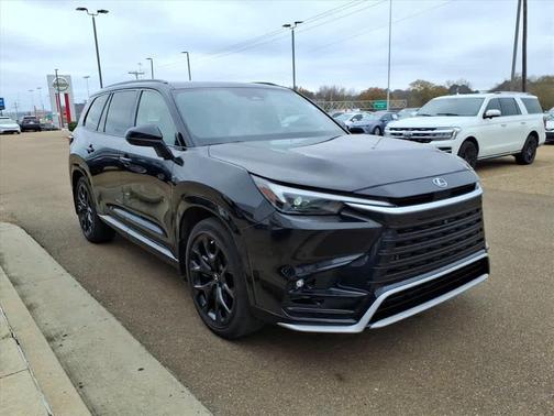 2024 Lexus TX 500h F SPORT Premium