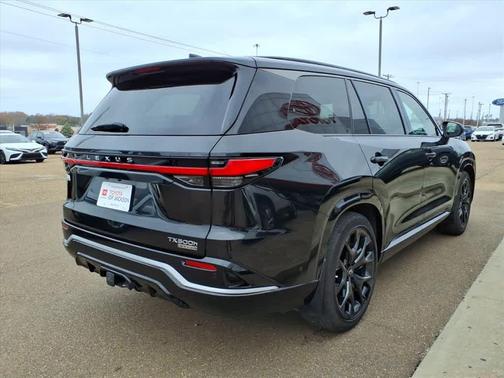 2024 Lexus TX 500h F SPORT Premium