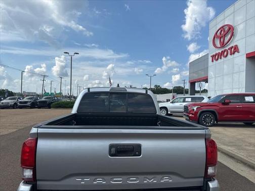 2023 Toyota Tacoma SR