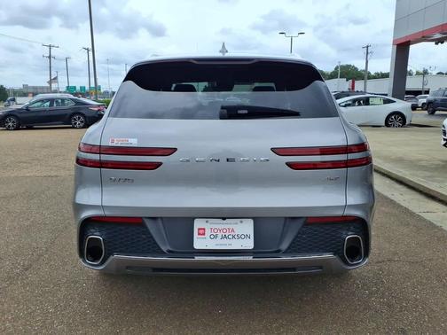 Savile Silver 2022 Genesis GV70 2.5T AWD