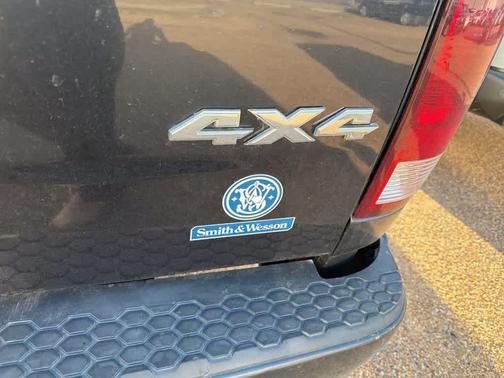Maximum Steel Metallic Clearcoat 2017 RAM 1500 Express