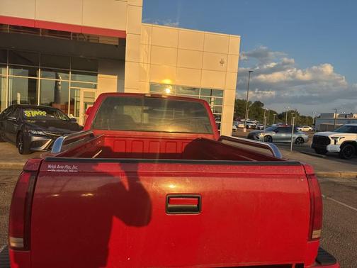 1996 Chevrolet 1500 Fleetside