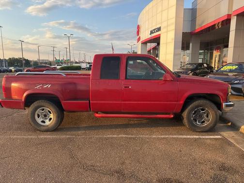 1996 Chevrolet 1500 Fleetside
