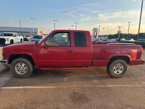 1996 Chevrolet 1500 Fleetside
