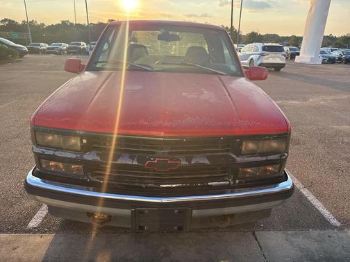1996 Chevrolet 1500 Fleetside