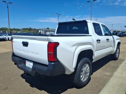 2025 Toyota Tacoma SR