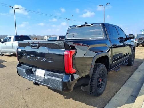 2023 Toyota Tundra Hybrid TRD Pro