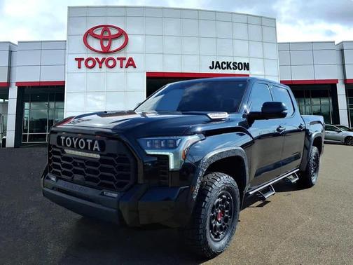 2023 Toyota Tundra Hybrid TRD Pro