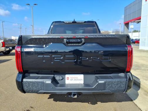 2023 Toyota Tundra Hybrid TRD Pro