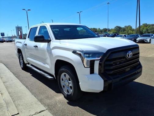 2024 Toyota Tundra SR