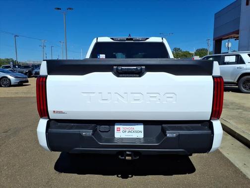 2024 Toyota Tundra SR