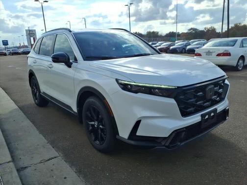 2024 Honda CR-V Hybrid Sport FWD