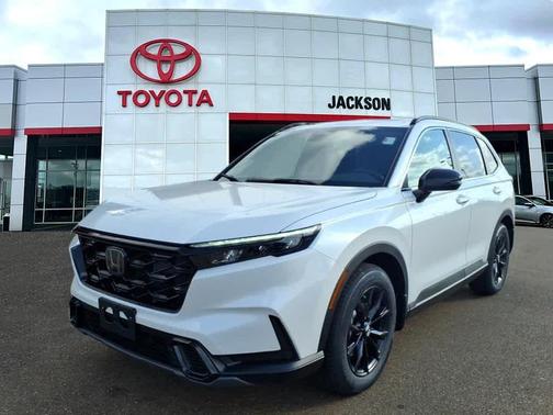 2024 Honda CR-V Hybrid Sport FWD