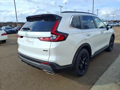 2024 Honda CR-V Hybrid Sport FWD