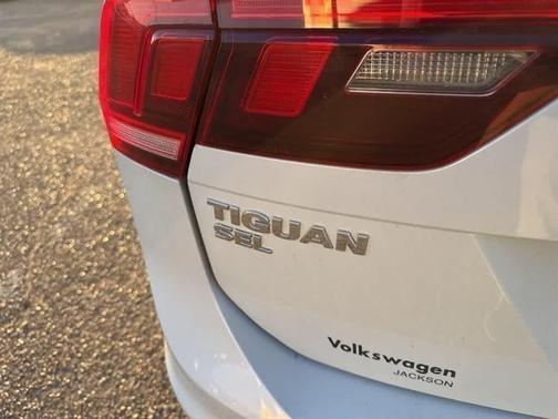 2018 Volkswagen Tiguan 2.0T SEL