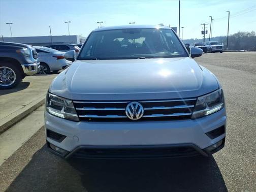 2018 Volkswagen Tiguan 2.0T SEL