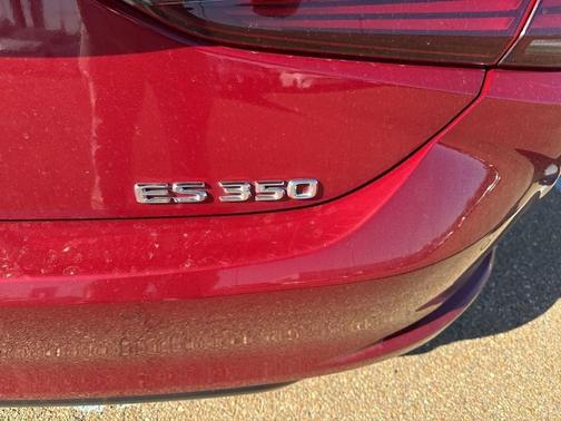 Matador Red Mica 2023 Lexus ES 350 Base