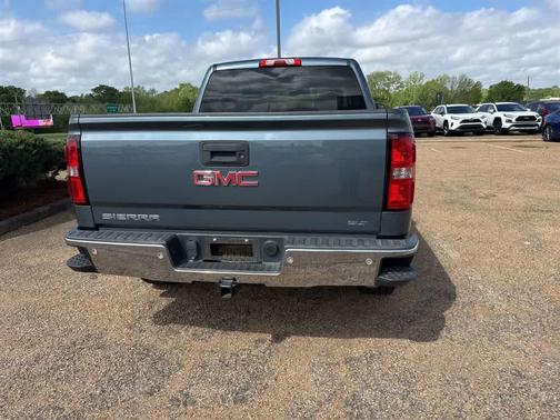 2014 GMC Sierra 1500 SLT