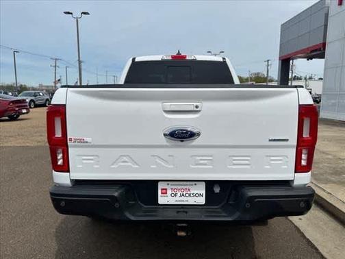 2019 Ford Ranger LARIAT